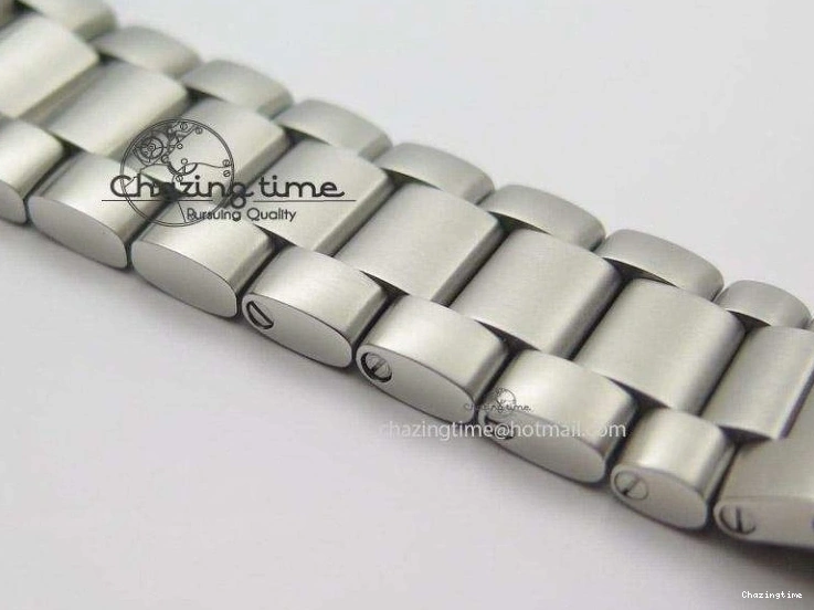 0301 Planet Ocean GMT 42mm V6F Best Edition Blue Bezel Blue Dial On SS Bracelet A ModernLook 8274